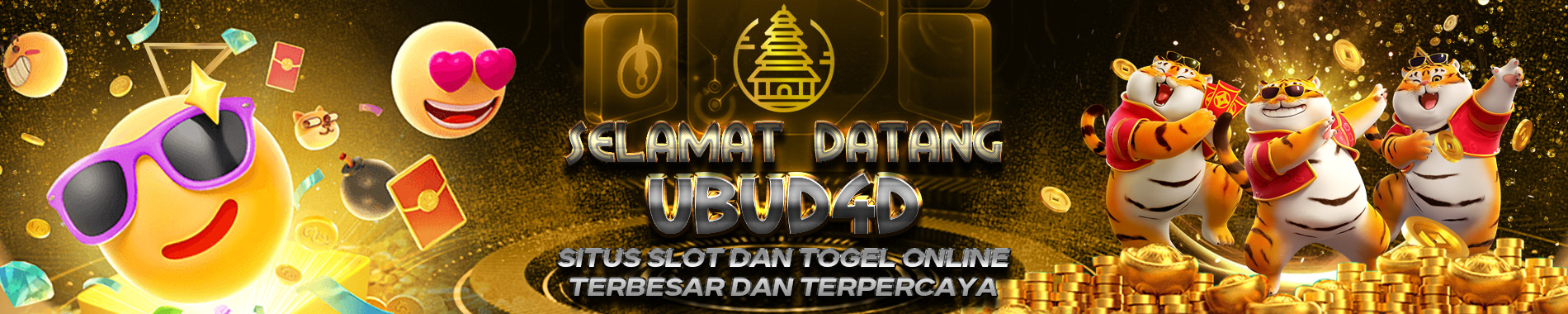 welcome ubud4d